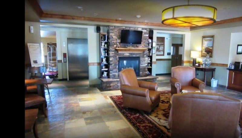 Photo of Livingroom in West Yellowstone
