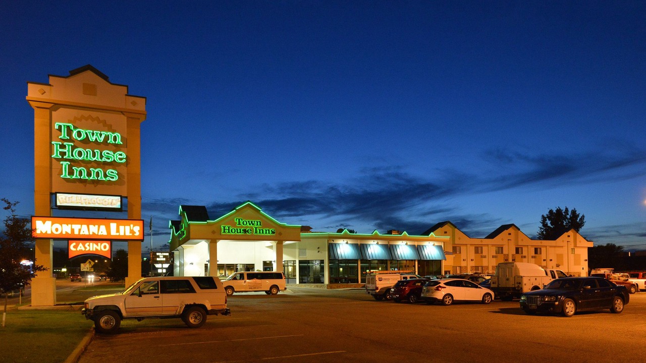 Photo of Buildings in Havre