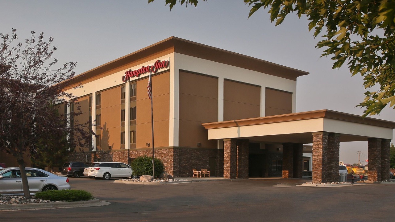 Photo of Buildings in Billings