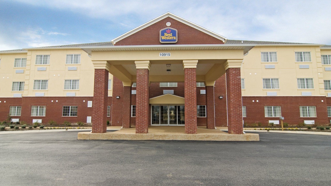 Photo of Buildings in Olive Branch