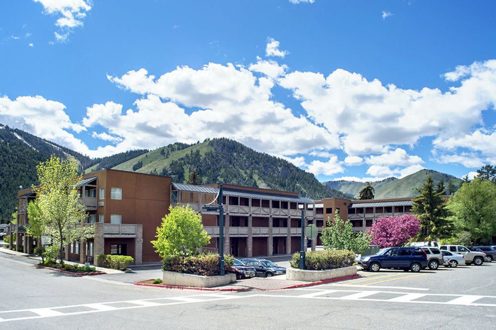 Photo of Buildings in Ketchum