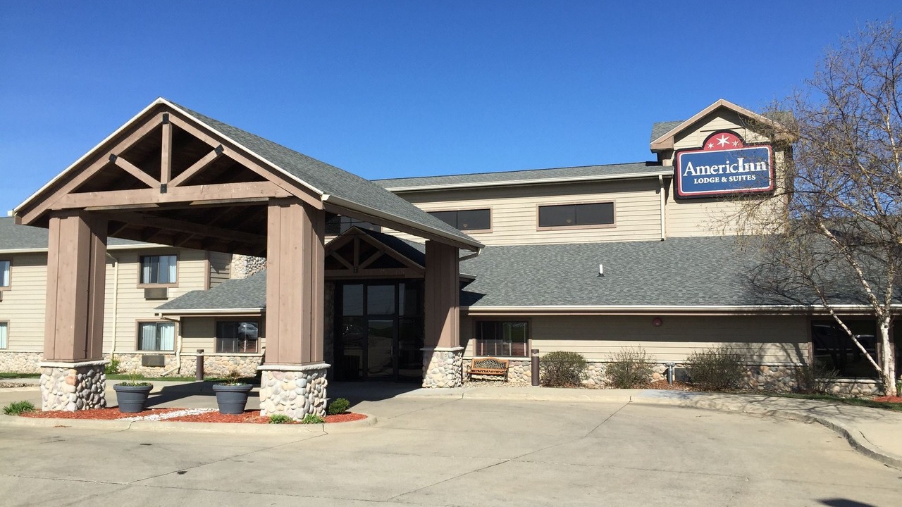 Photo of Buildings in Grimes