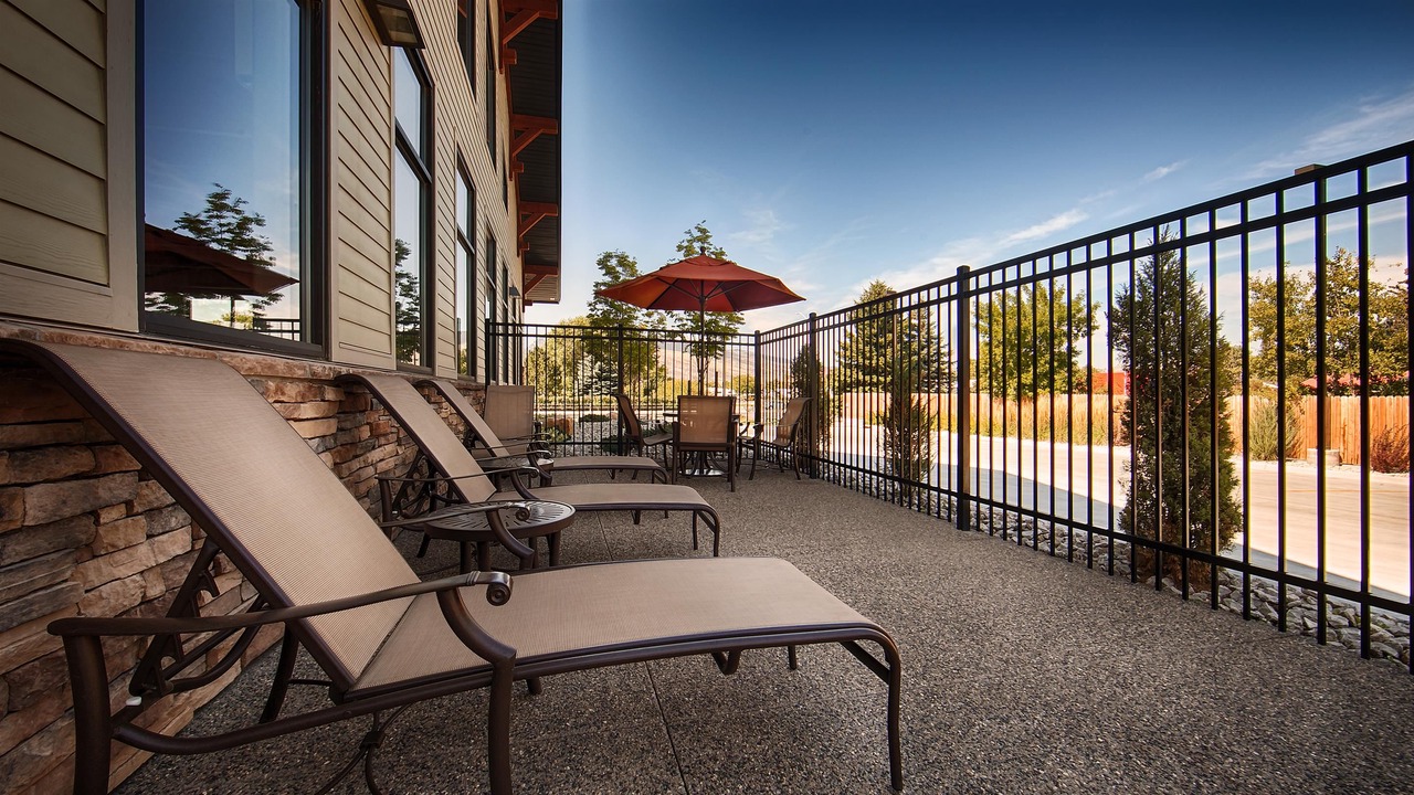 Photo of Patio Balcony in Cody
