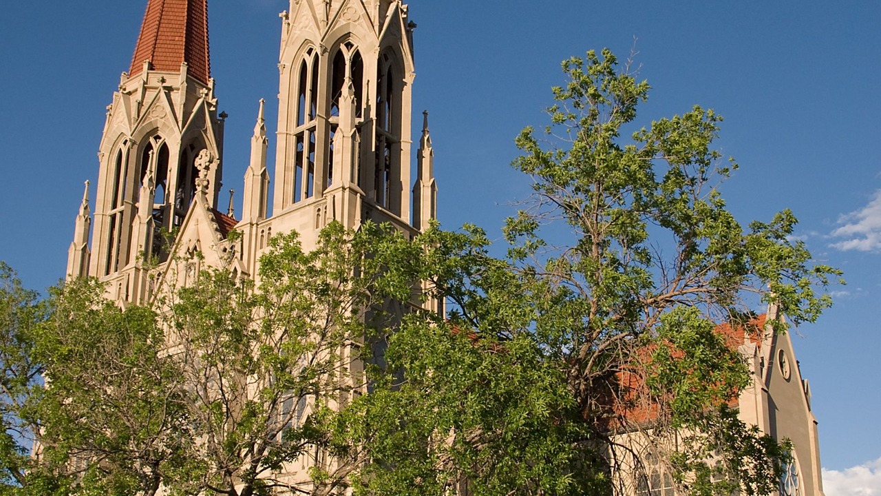 Photo of Buildings in Helena