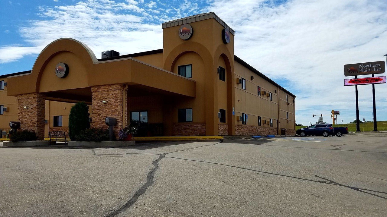 Photo of Buildings in Minot