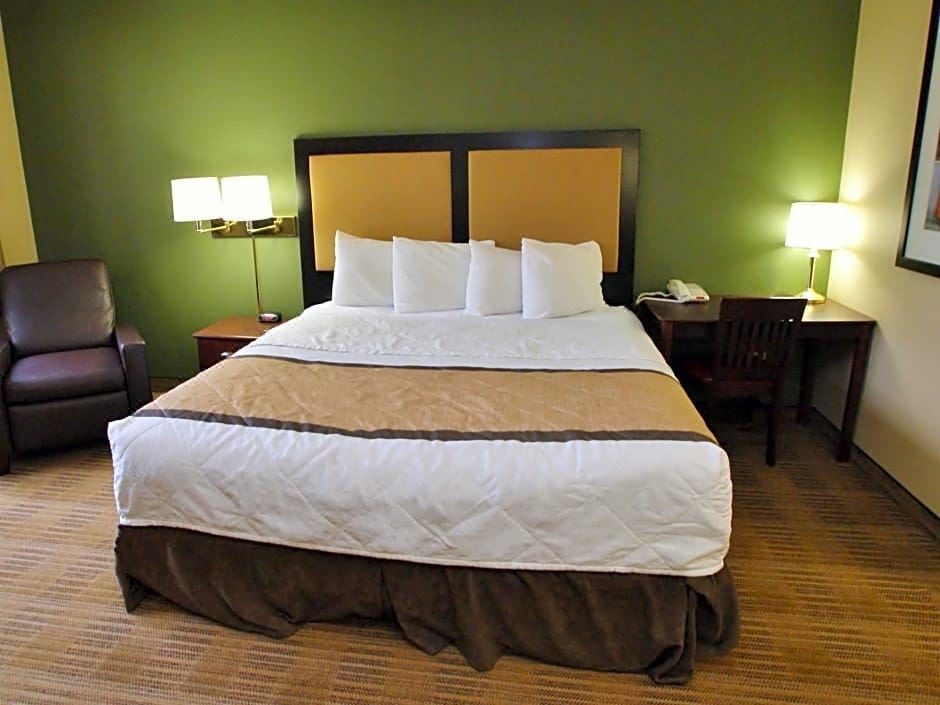 Photo of Bedroom in State Park