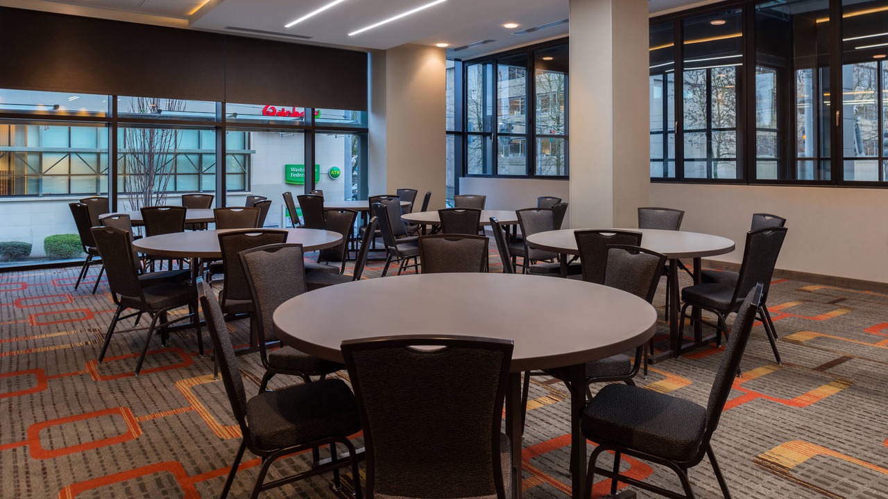 Photo of Livingroom in University District