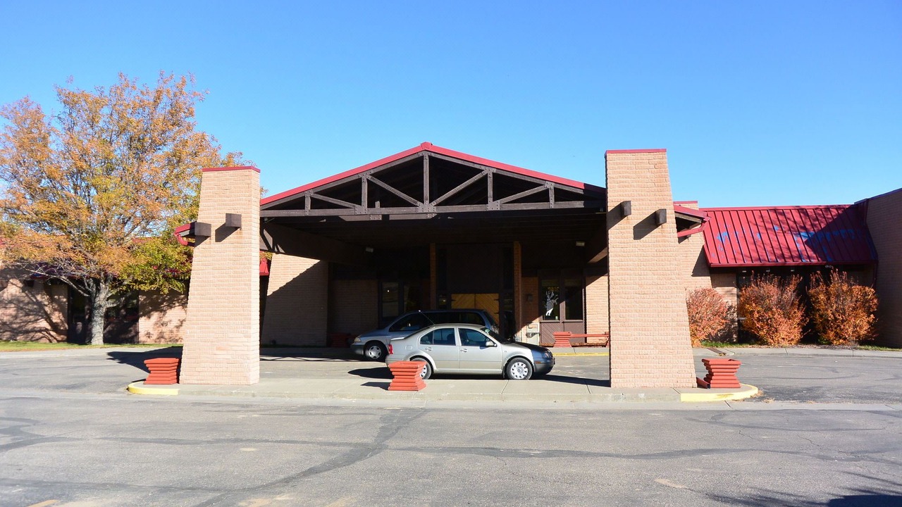 Photo of Buildings in Douglas