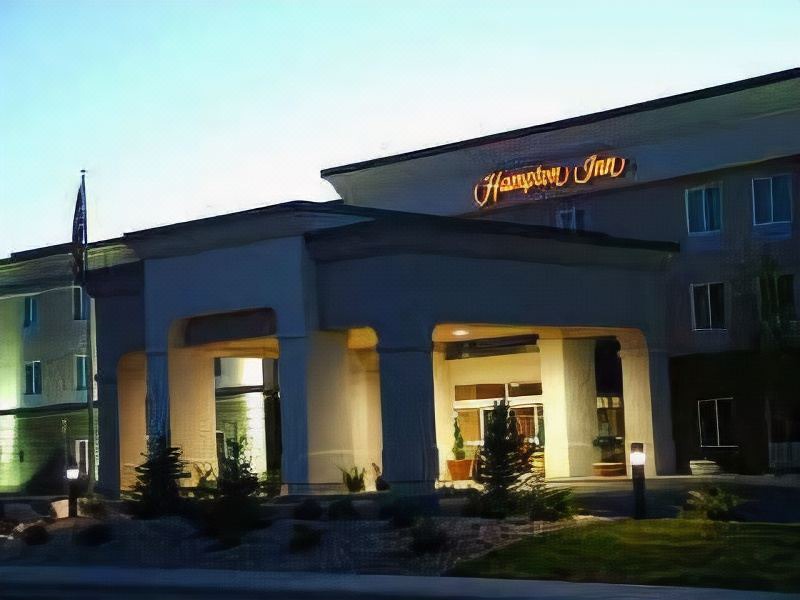 Photo of Buildings in Twin Falls