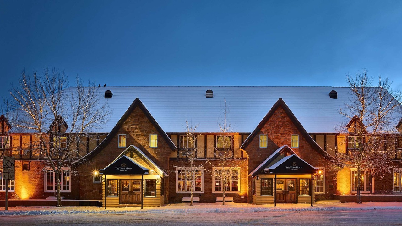 Photo of Buildings in Jackson Hole