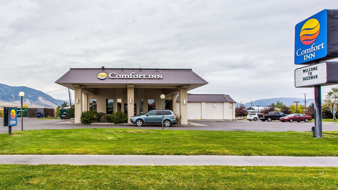 Photo of Buildings in Bozeman