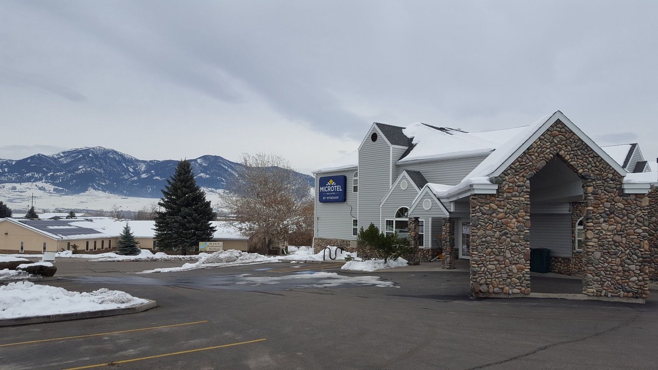 Photo of Buildings in Bozeman