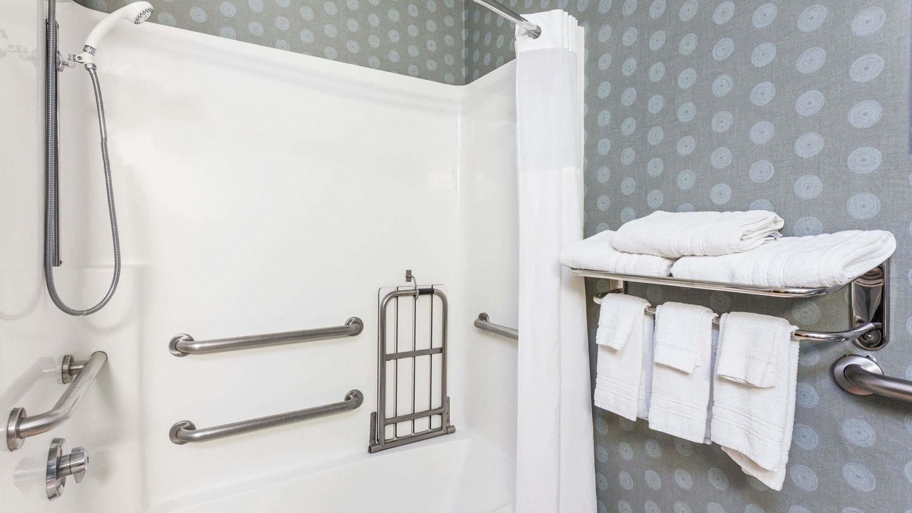 Photo of Bathroom in Fairgrounds
