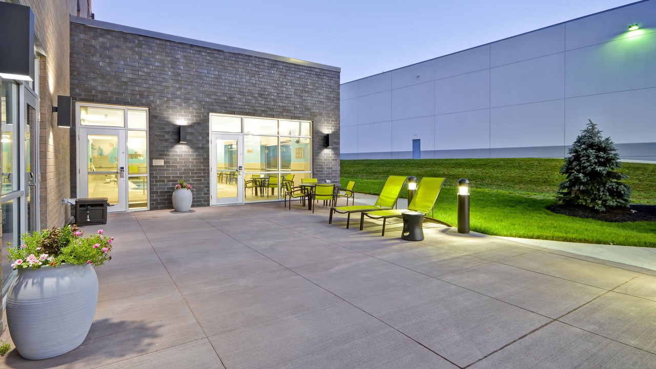 Photo of Buildings in Blue Ash
