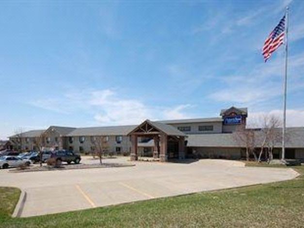 Photo of Buildings in Grimes