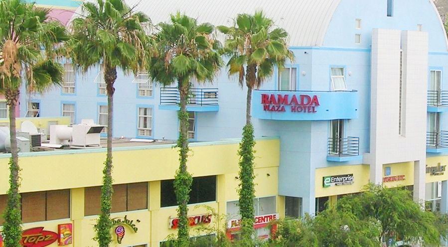 Photo of Buildings in Norma Triangle