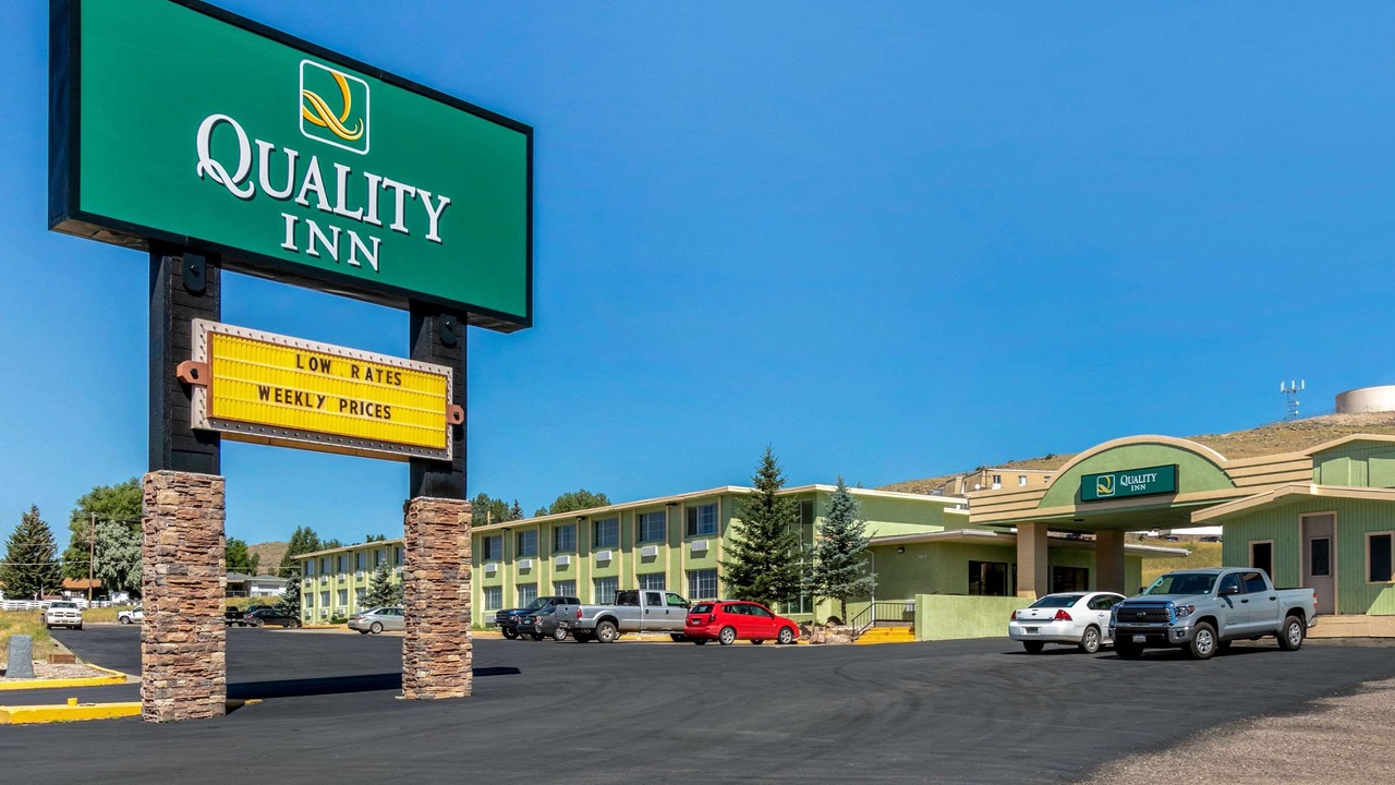 Photo of Buildings in Rawlins