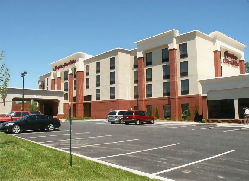 Photo of Buildings in Glen Allen