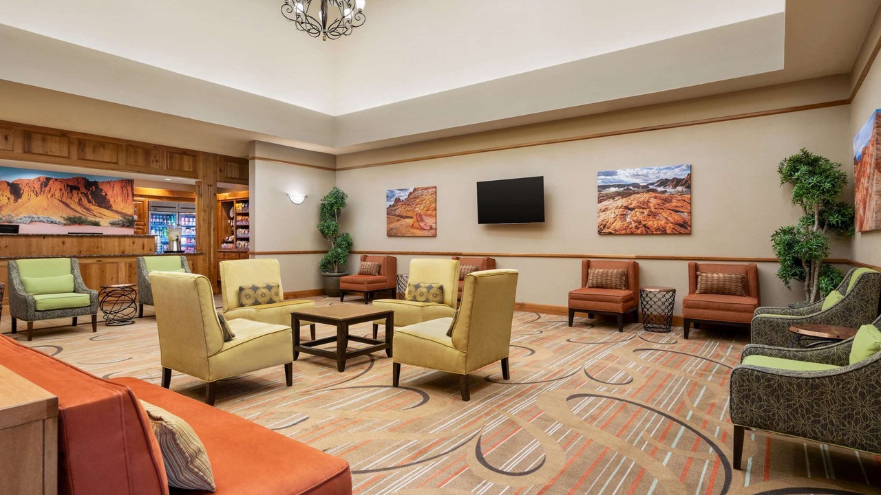 Photo of Livingroom in St. George