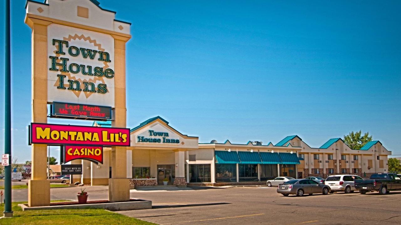 Photo of Buildings in Havre