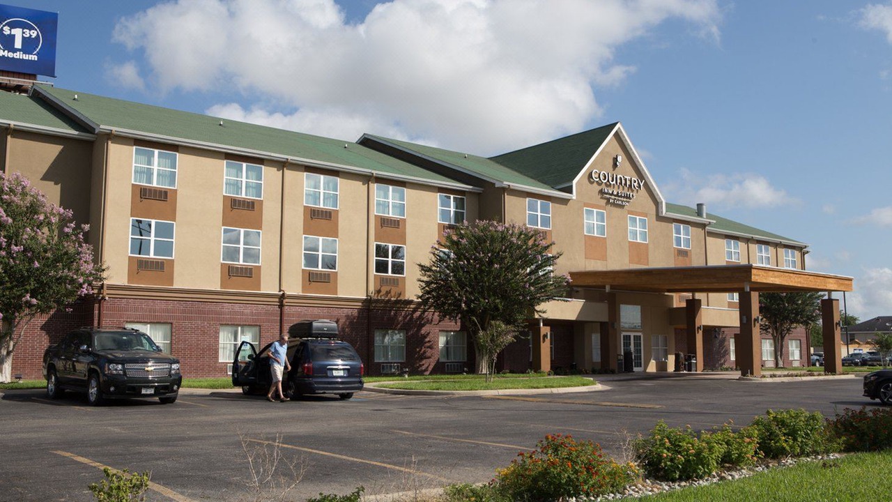 Photo of Buildings in Harlingen