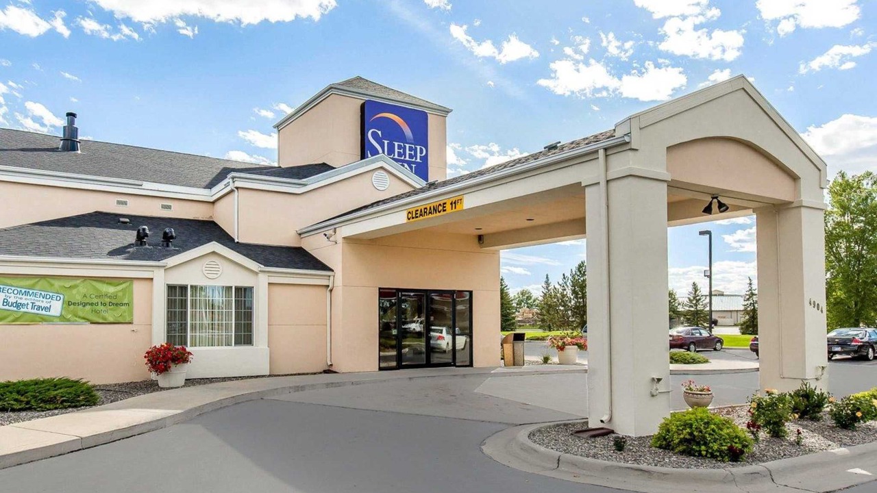Photo of Buildings in Billings