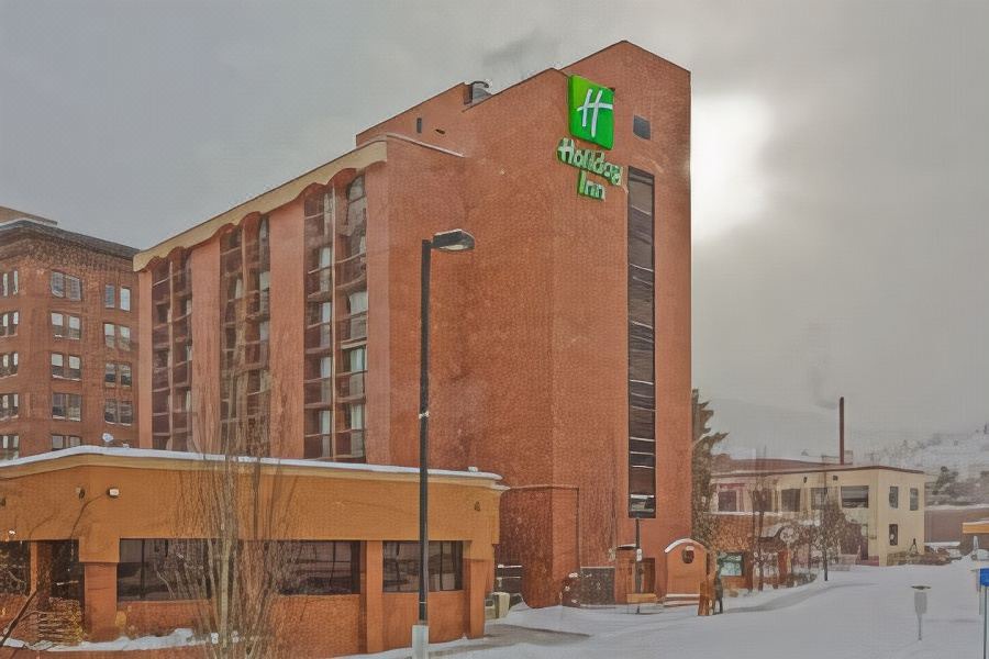 Photo of Buildings in Helena