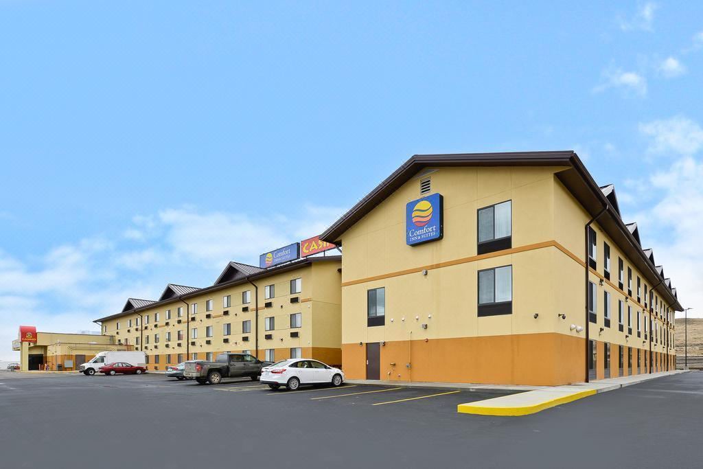 Photo of Buildings in Shelby