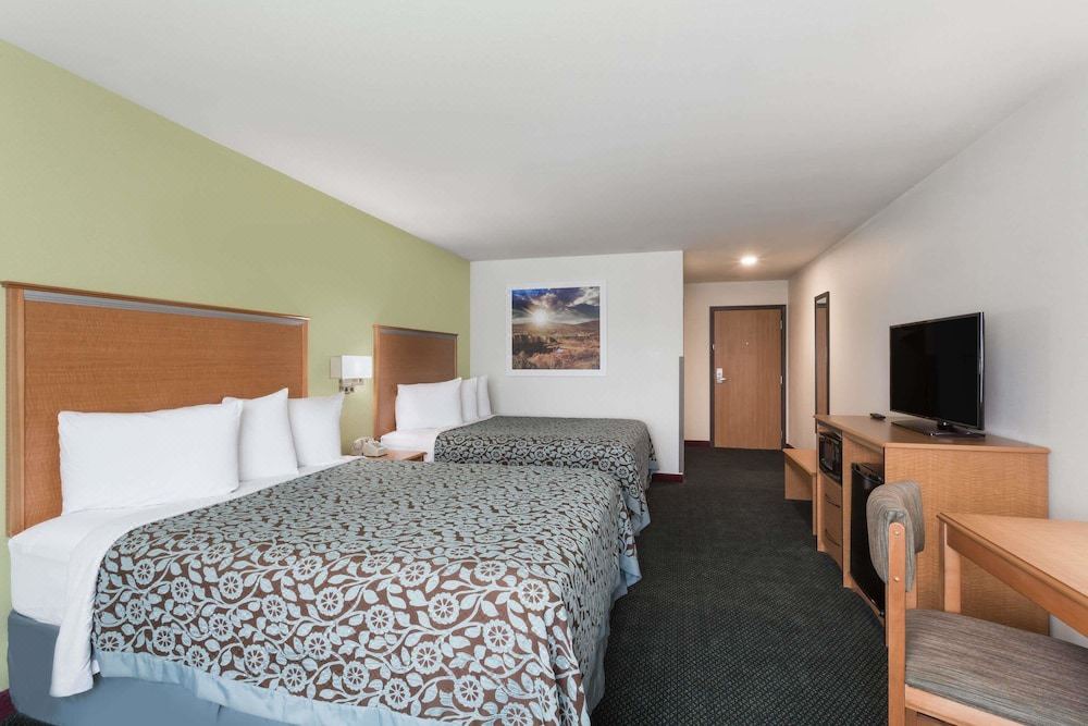 Photo of Bedroom in West Yellowstone