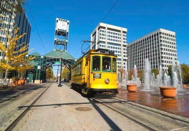 Photo of Buildings in White Station