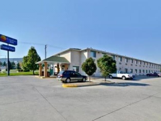 Photo of Buildings in Helena