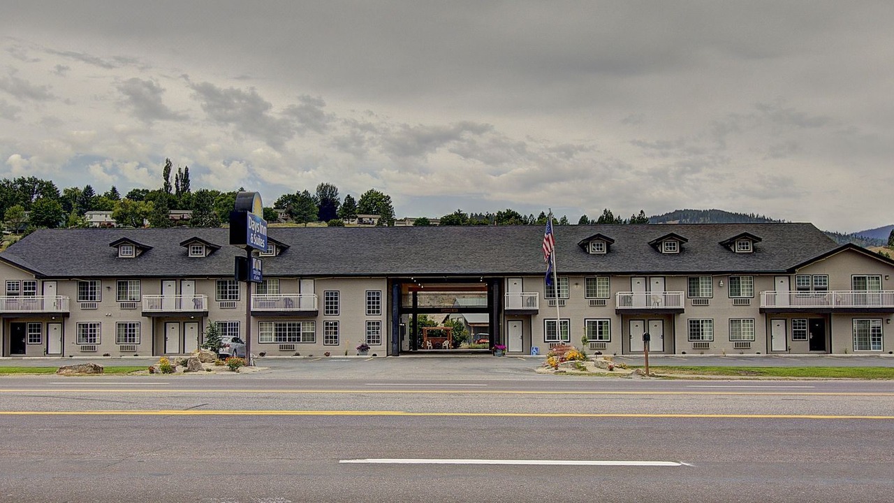 Photo of Buildings in Missoula