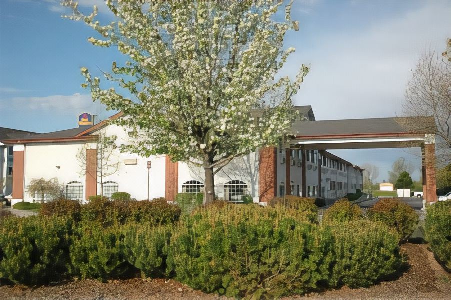 Photo of Buildings in Meridian