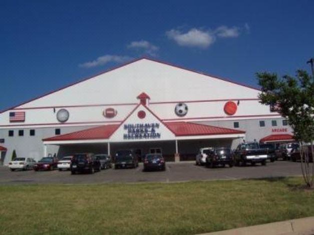 Photo of Buildings in Olive Branch