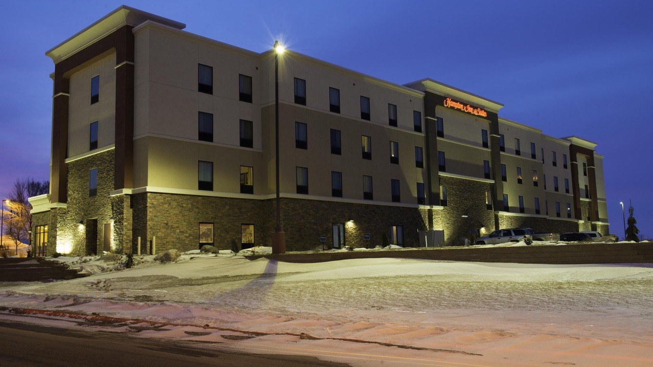 Photo of Buildings in Bismarck