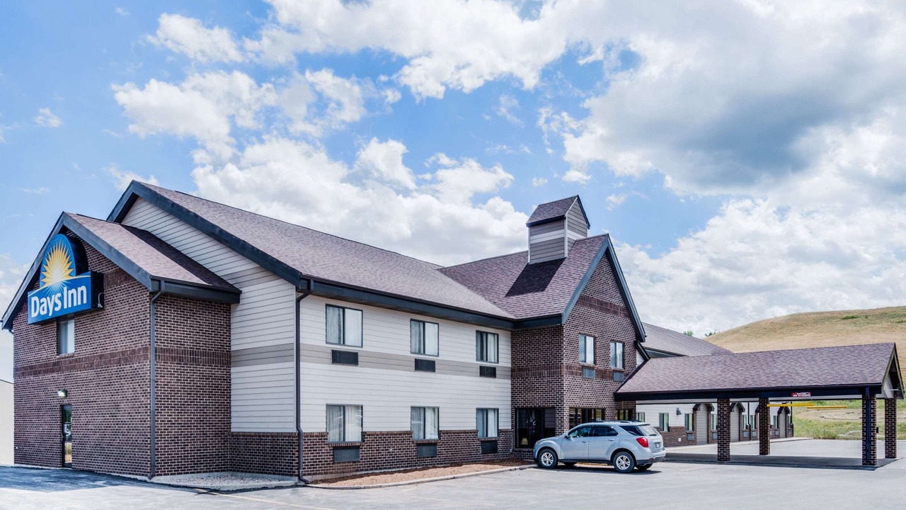 Photo of Buildings in Sturgis