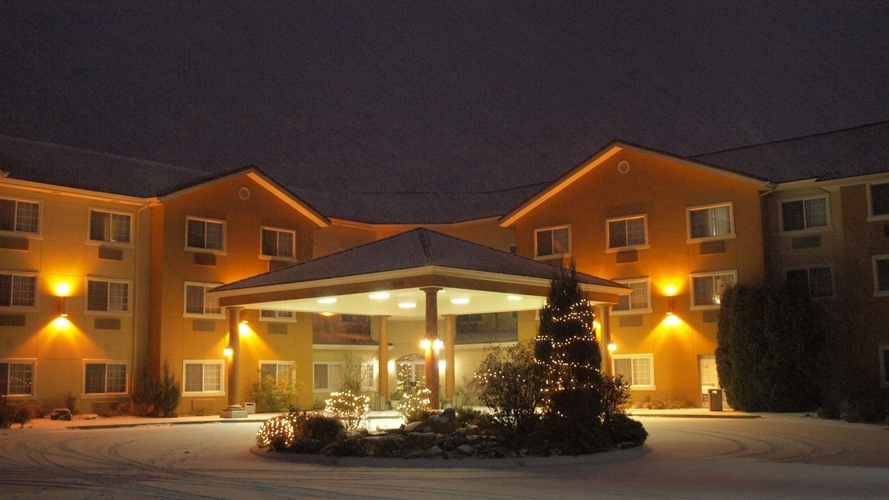 Photo of Buildings in Caldwell