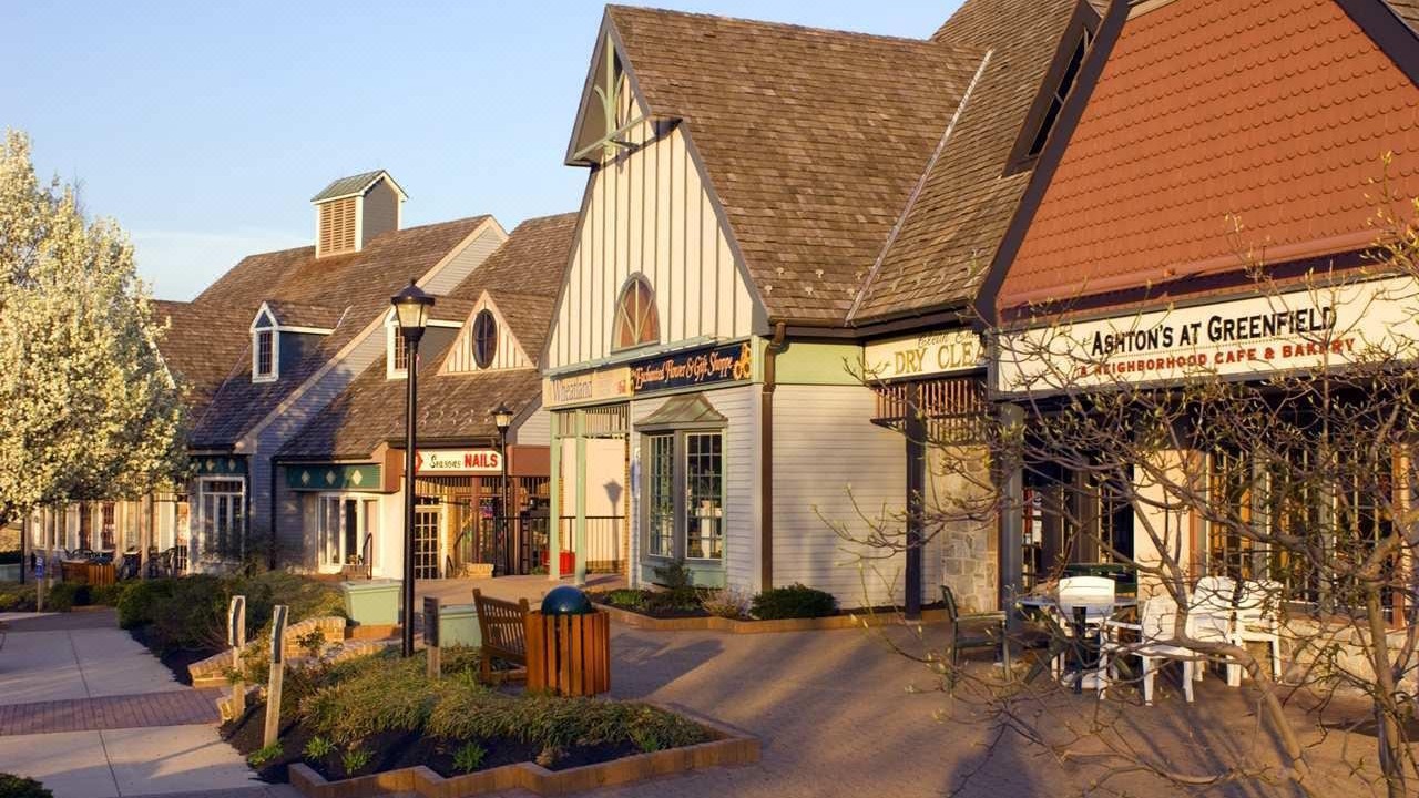 Photo of Buildings in Lancaster