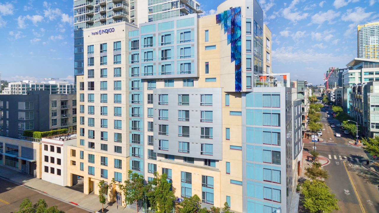 Photo of Buildings in East Village