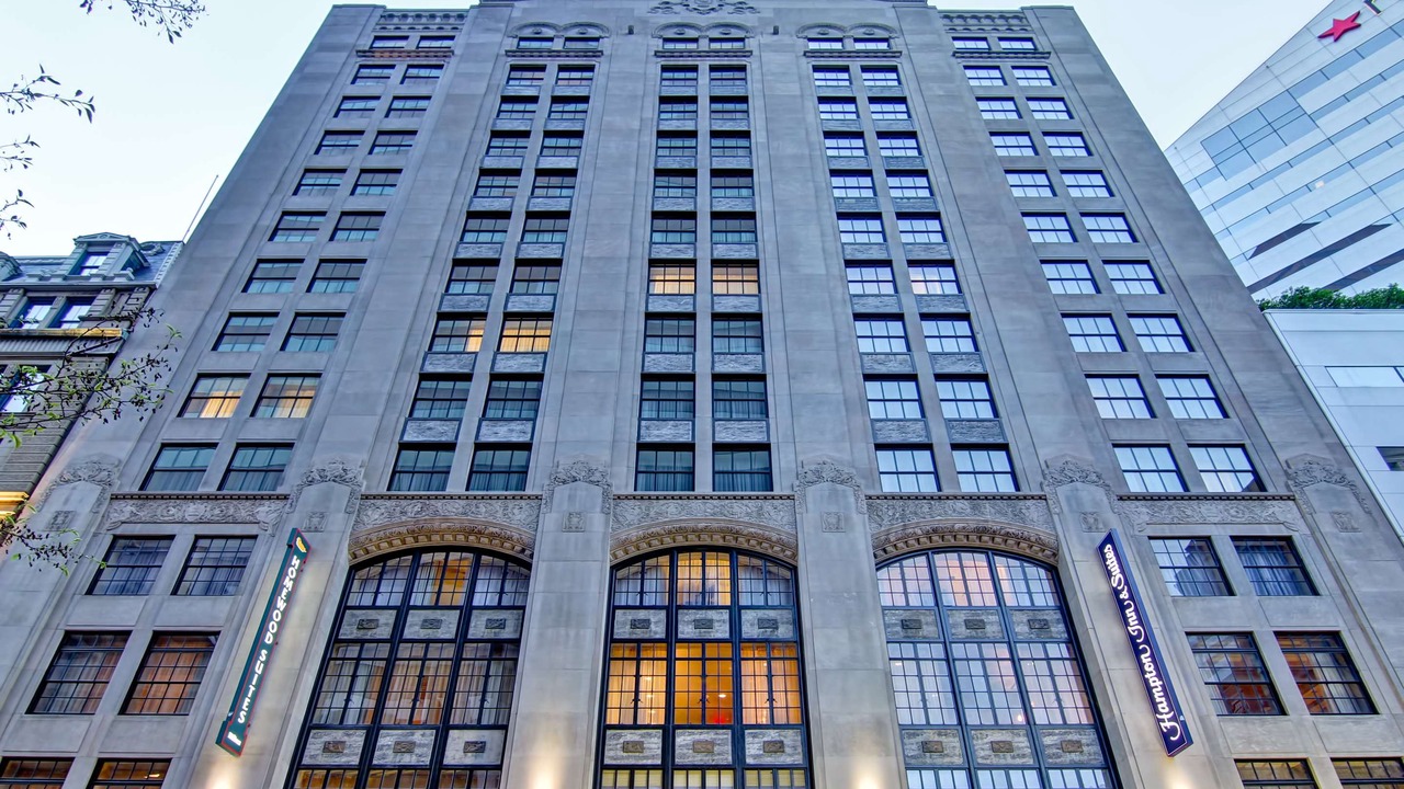 Photo of Buildings in Central Business District
