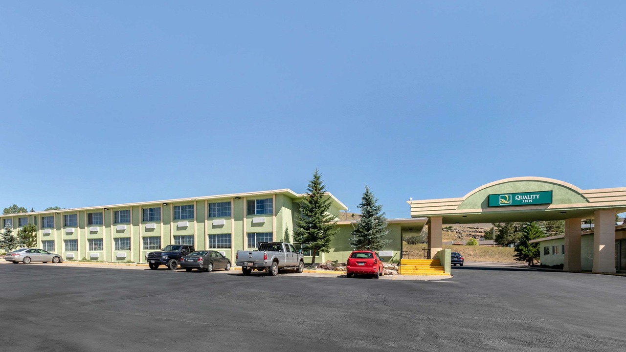Photo of Buildings in Rawlins