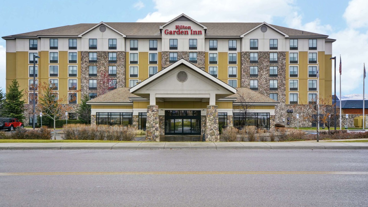 Photo of Buildings in Grant Creek