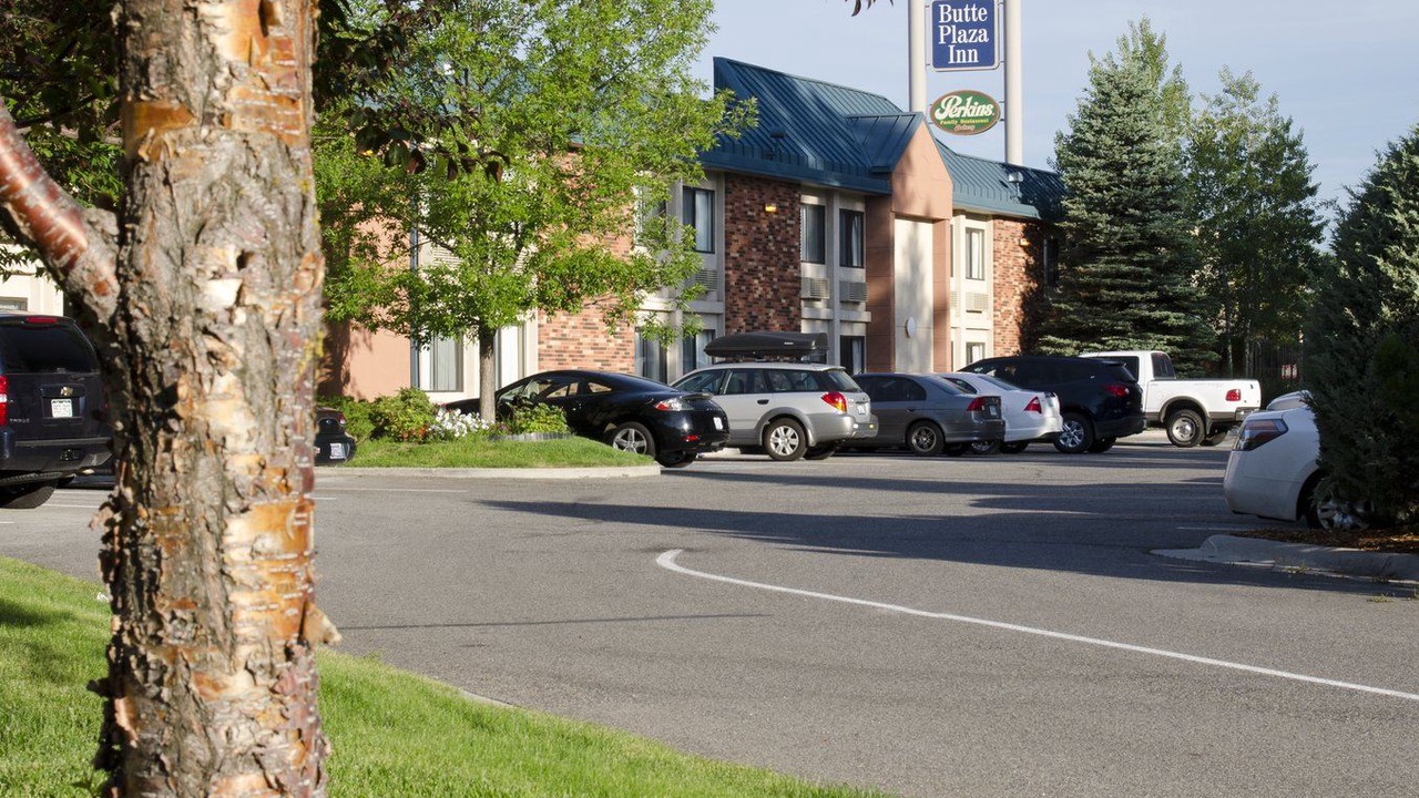 Photo of Buildings in Butte