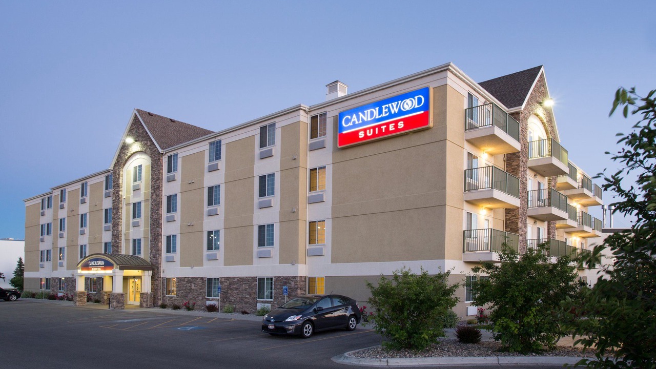 Photo of Buildings in Idaho Falls