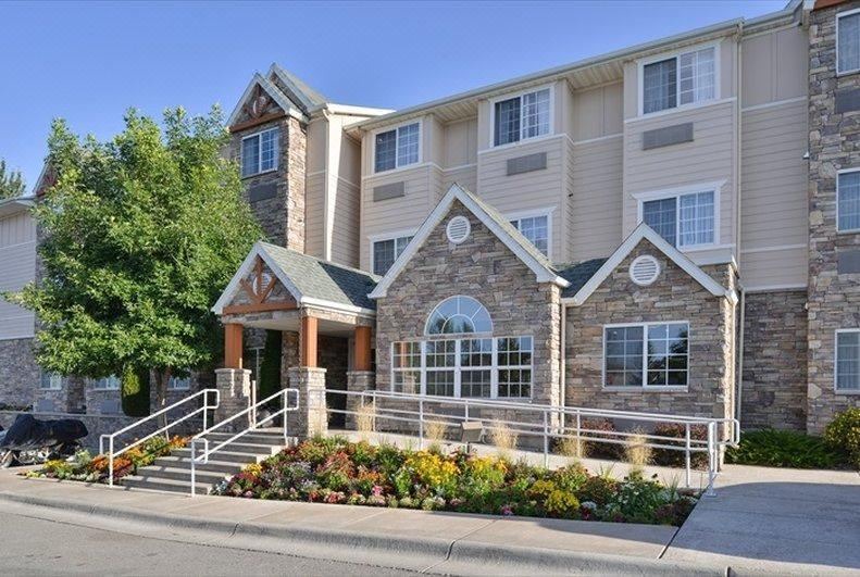 Photo of Buildings in Grant Creek