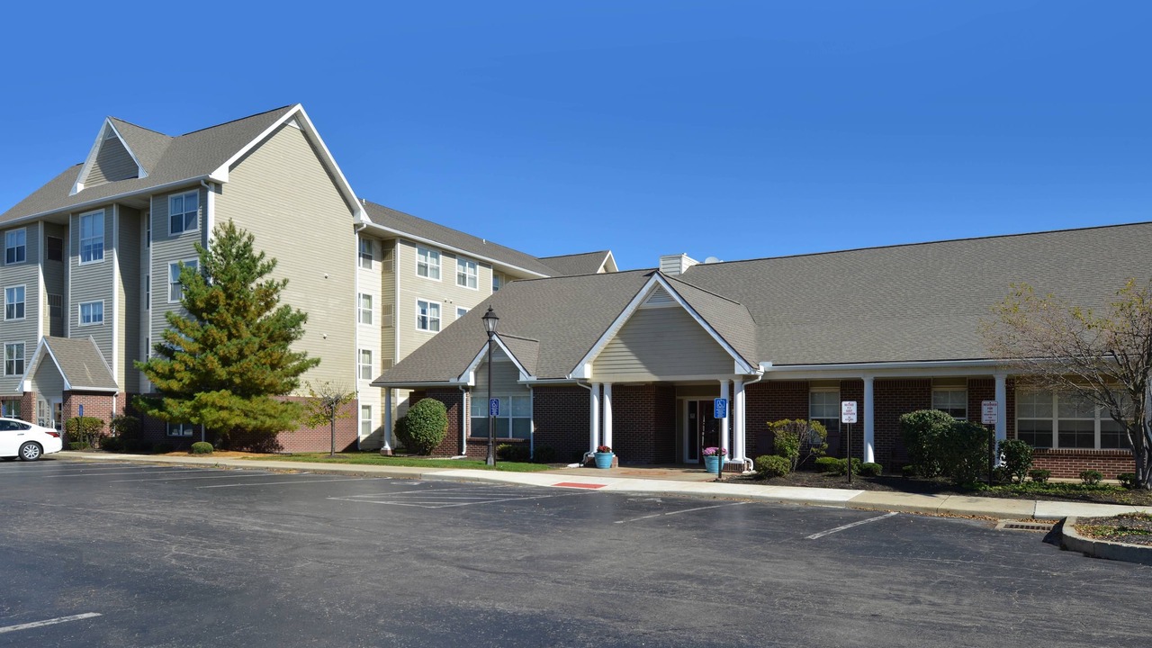 Photo of Buildings in Troy