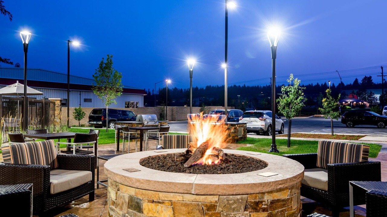 Photo of Patio Balcony in Whitefish