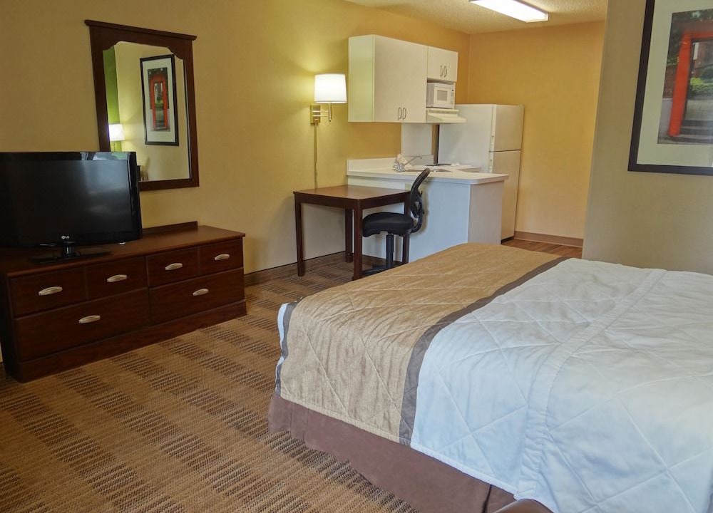 Photo of Bedroom in State Park