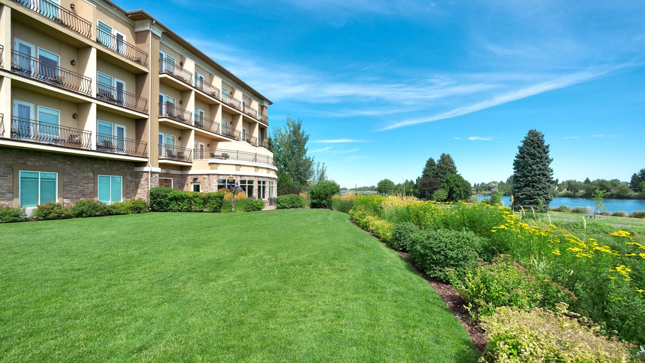 Photo of Buildings in Idaho Falls