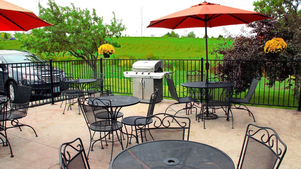 Photo of Patio Balcony in Meridian